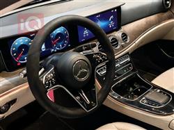 مرسيدس بنز E-Class